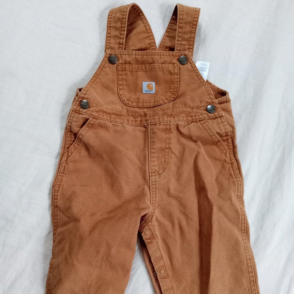 Carhartt overalls